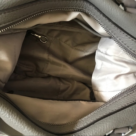 Michael Kors Raven Satchel - Picture 8 of 8